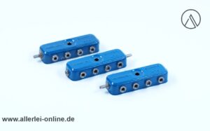 Märklin 470 Leiterplatte | Verteilerplatte | 50er Jahre Verteilerleiste aus Blech