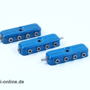 Märklin 470 Leiterplatte | Verteilerplatte | 50er Jahre Verteilerleiste aus Blech