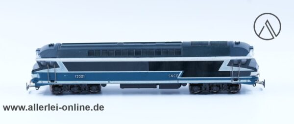Jouef France H0 | CC 72001 Diesellokomotive SNCF 8571 | DC Diesellok