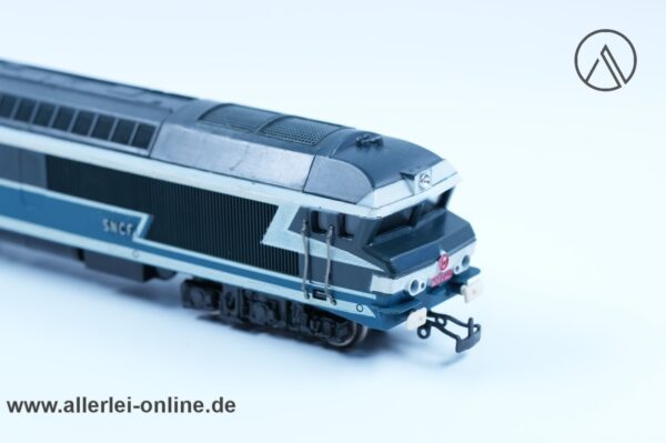 Jouef H0 | CC 72001 Diesellokomotive SNCF 8571 | DC Gleichstrom Diesellok