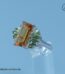 Edelstein Ring | 925 Sterling Silber | hell orange/hell grün | Silberschmuck