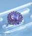 Amethyst Lila Edelstein Ring | 925 Sterling Silber | Silberschmuck