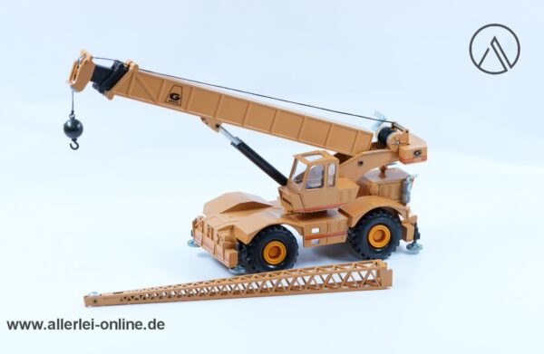 GROVE RT 760 Teleskopkran | Mobilkran | Vintage 1/55 NZG Modell 149