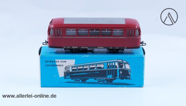 Märklin Spur H0 | 142070 Stuttgt. Schienenbus Beiwagen DB 800 B | Art.Nr: 4018 mit OVP