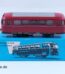 Märklin Spur H0 | 142070 Stuttgt. Schienenbus Beiwagen DB 800 B | Art.Nr: 4018 mit OVP