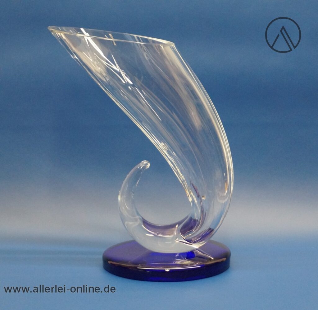 IVV Selezione | Italienisches Kunstglas | Art Glass Centerpiece / Vase