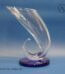 IVV Selezione | Italienisches Kunstglas | Art Glass Centerpiece / Vase
