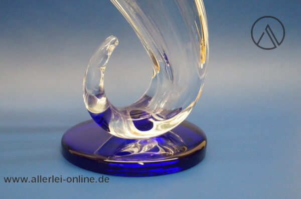 Herrliche IVV Selezione | Italienisches Kunstglas Centerpiece / Vase