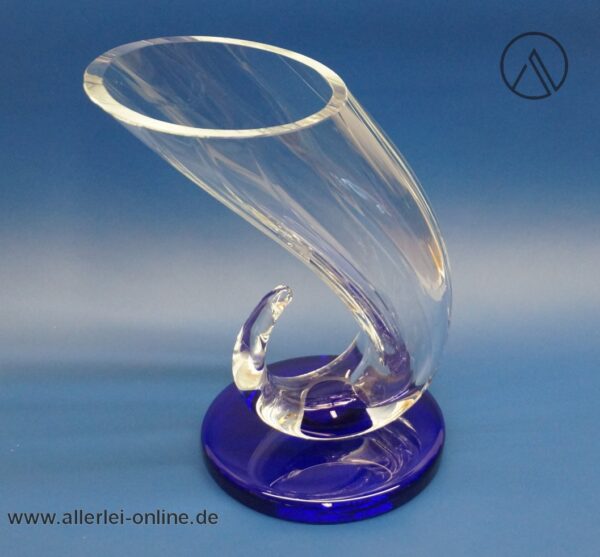 Herrliche IVV Selezione | Italienisches Kunstglas | Art Glass Centerpiece / Vase