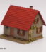 FALLER Modell 248 Wohnhaus | Siedlerhaus | Holz H0 Fertigmodell