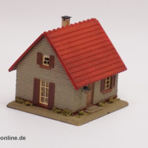 FALLER Modell 248 Wohnhaus | Siedlerhaus | H0 Fertigmodell