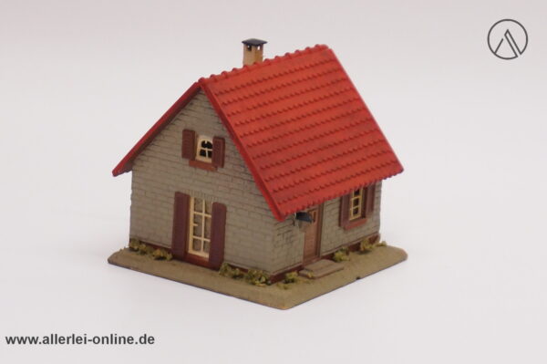 FALLER Modell 248 Wohnhaus | Siedlerhaus | H0 Fertigmodell