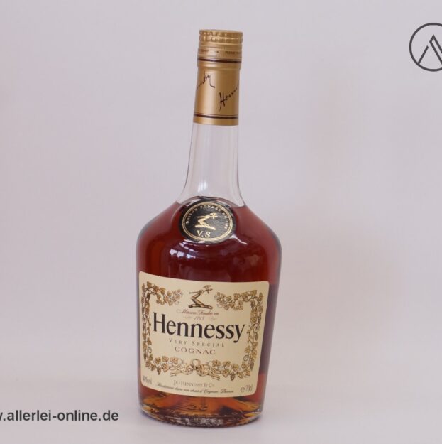 Vintage Hennessy Very Special COGNAC 40% - 70cl