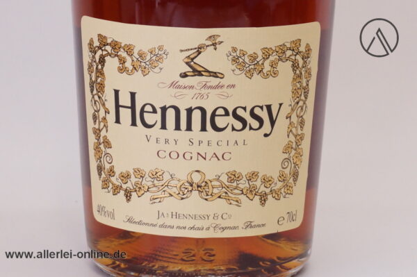 Hennessy Very Special COGNAC 40% - 70cl