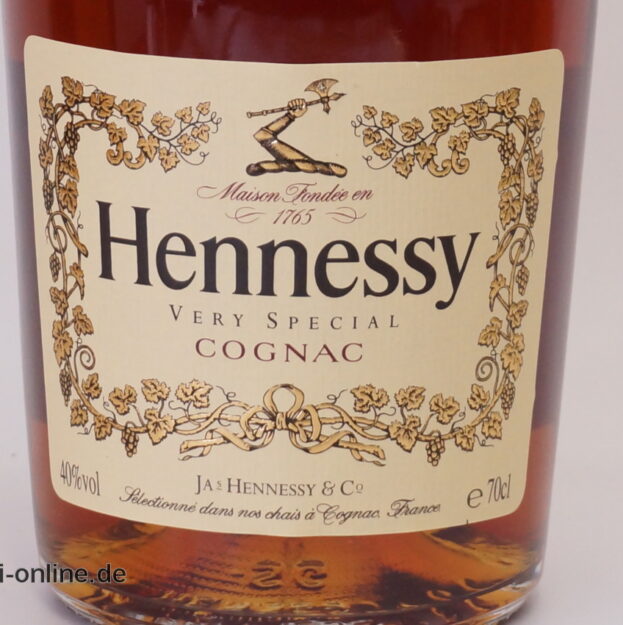 Hennessy Very Special COGNAC 40% - 70cl