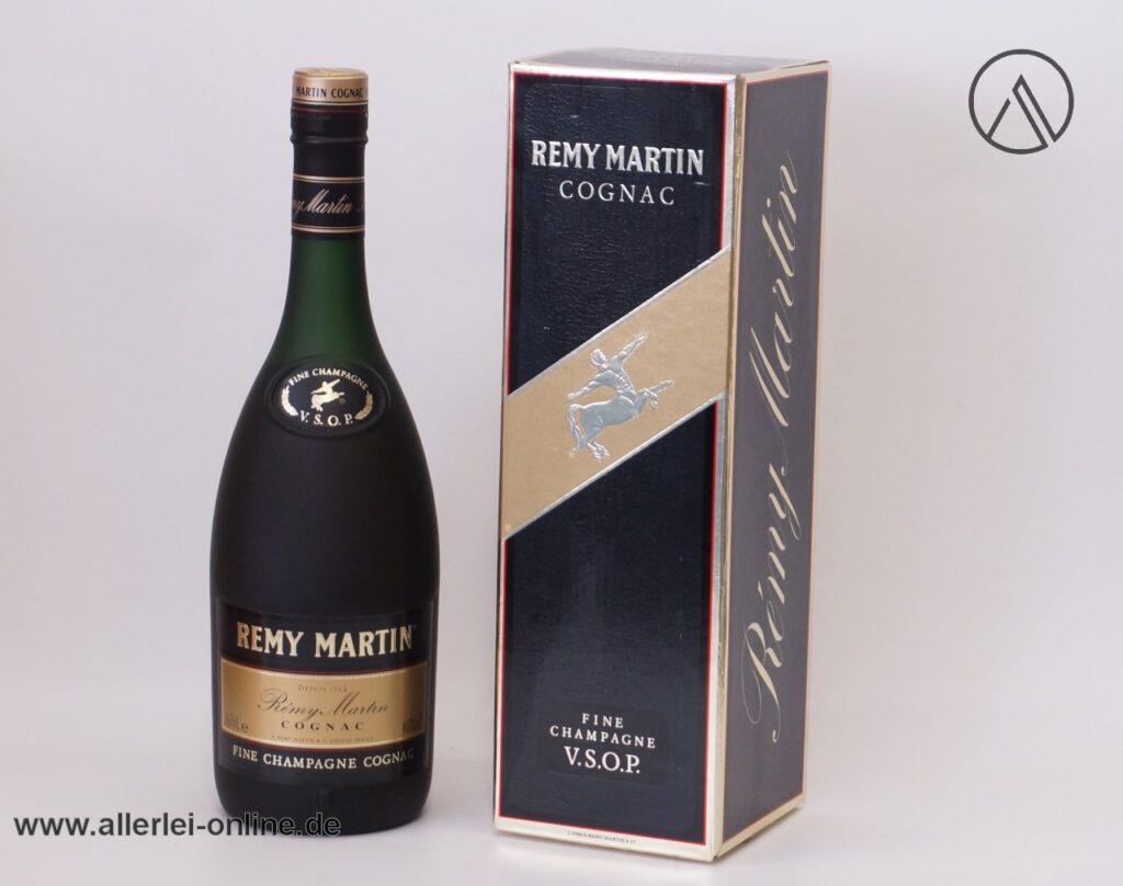 REMY MARTIN VSOP Fine Champagne COGNAC | 0.7 Liter / 40% vol. mit Originalkarton
