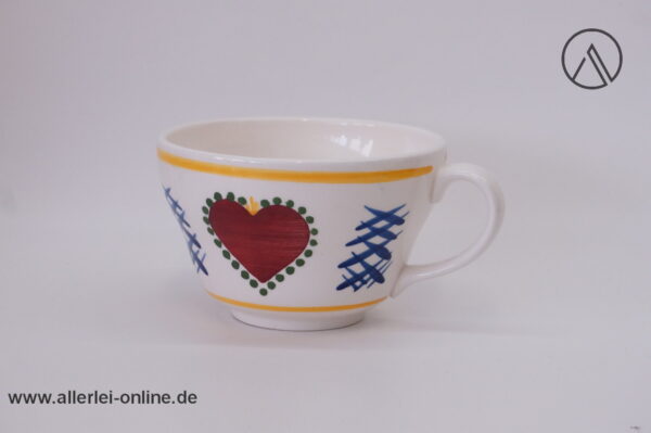 Herrliche SMF | Schramberg | Keramik | Landhausstil | Big Tasse