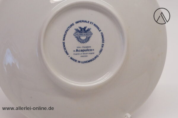 Herrliche Acapulco | Villeroy & Boch | Müslischale - Dessertschale