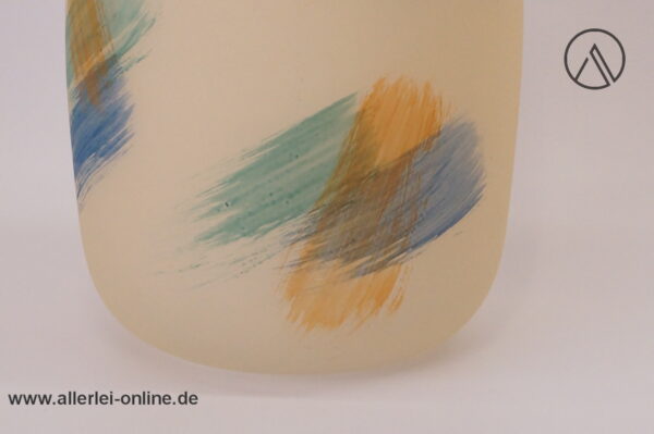 Herliche Ambiente Zwiesel Glas Vase | Blumenvase | Sixty Decor gelb