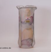 Ambiente Zwiesel Glas Vase | Blumenvase | Pastell Kleckse | 22cm