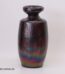 Austen Bodenmaisglas Bayrischer Wald | Glas Vase | Blumenvase | Franz Austen Signiert | Farbverschmelzungen | 25cm