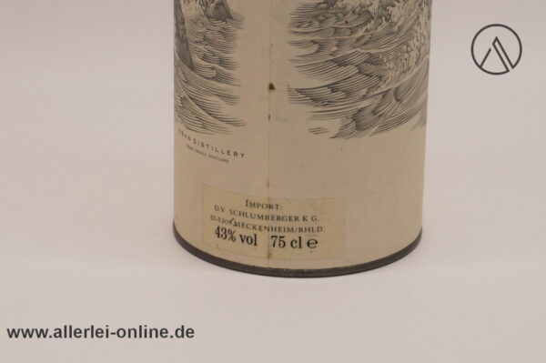 Alter OBAN 14 Jahre Single Malt | West Highland Malt Scotch Whisky | 75cl Export Flasche - 43% Vol.