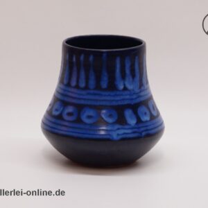 Töpferei Brieger Keramik Vase | Töpferei Brieger Unterammergau | Vintage Keramikvase