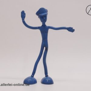 Aralbert Biegefigur | ARAL Tankstellen Werbefigur aus den 50-60er Jahren