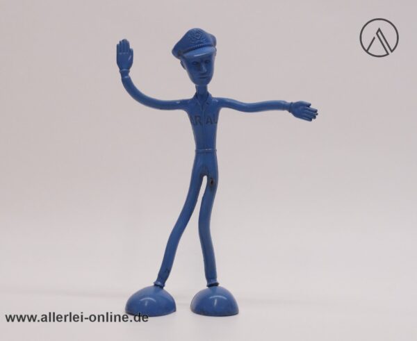 Aralbert Biegefigur | ARAL Tankstellen Werbefigur aus den 50-60er Jahren
