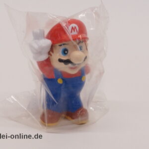 Nintendo Super Mario 1994 Figur | Vintage Werbefigur | unbespielt eingetütet