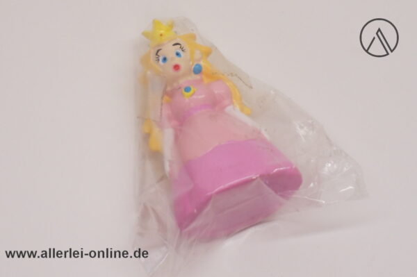 Nintendo Super Mario 1994 Mars Figur | Vintage Werbefigur Prinzessin