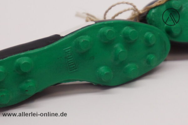 PUMA Miniatur Fußballschuhe | Vintage PUMA Miniature Soccer Boots