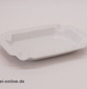Rosenthal Porzellan Aschenbecher | Classic Rose Collection | Maria weiß Ascher - Ashtray