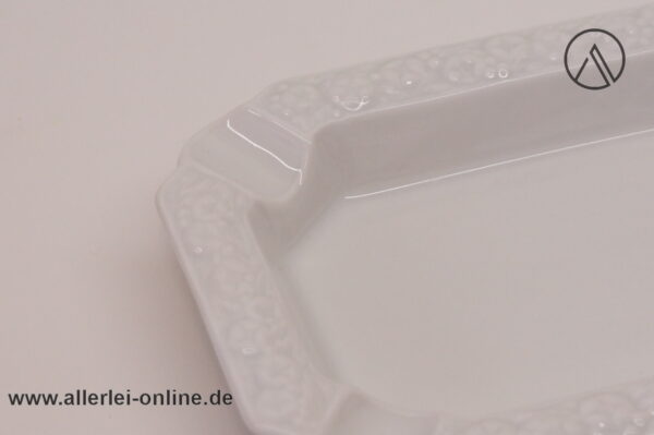 Rosenthal Porzellan | Classic Rose Collection | Maria weiss Aschenbecher