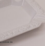 Rosenthal Porzellan | Classic Rose Collection | Maria weiß Aschenbecher - Ashtray