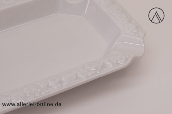 Rosenthal Porzellan | Classic Rose Collection | Maria weiß Aschenbecher - Ashtray