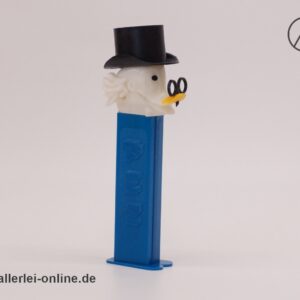 Vintage PEZ SPENDER - Dispenser - Dagobert Duck | US. Patent - Made in Austria