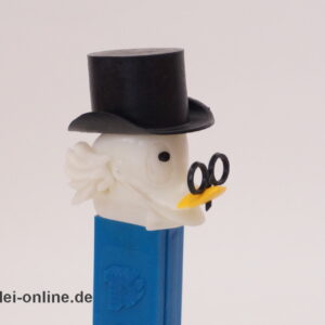Vintage PEZ SPENDER - Dispenser - Onkel Dagobert | Made in Austria