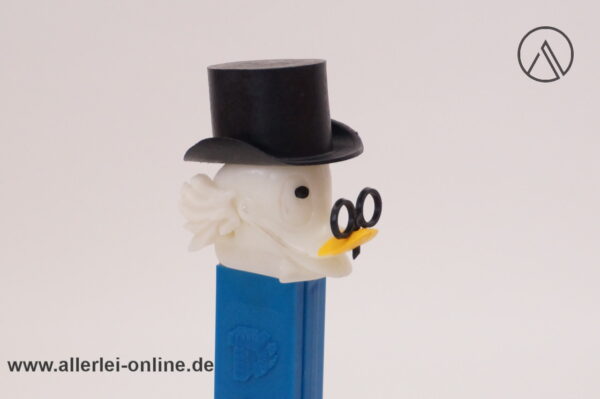 Vintage PEZ SPENDER - Dispenser - Onkel Dagobert | Made in Austria
