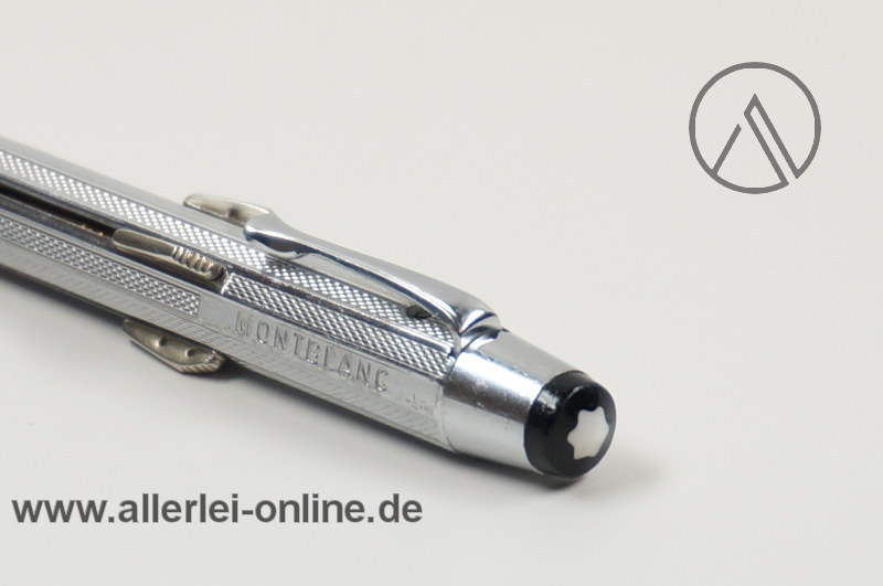 Montblanc Mehrfarben Kugelschreiber Vintage 60er Jahre multi color ballpoint pen
