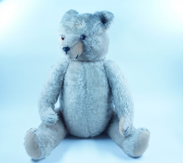 Vintage Teddys Alter Hermann Bär