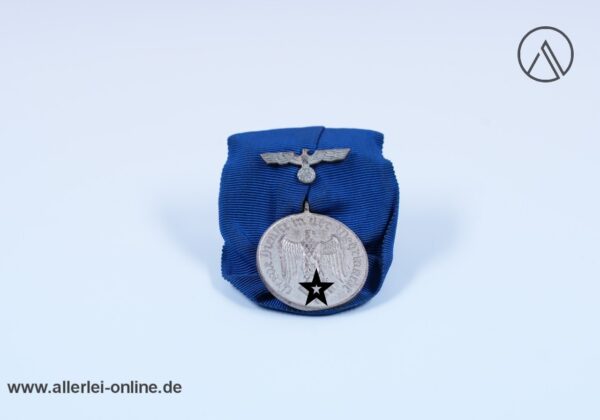 Wehrmachtdienstauszeichnung für 4 Jahre Treue Dienste in der Wehrmacht | Einzelspange Auszeichnung