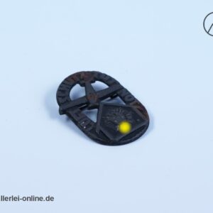 RLB Luftschutz tut Not | Reichsluftschutzbund Abzeichen | WW2 Tinnie Badge