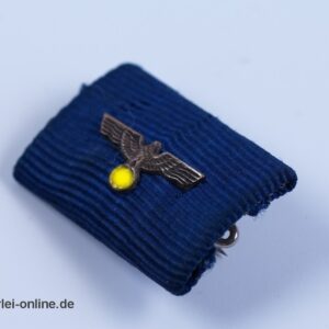 Wehrmacht Feldspange Abzeichen | 4 Jahre Wehrmacht Dienstauszeichnung | Bandspange 25mm