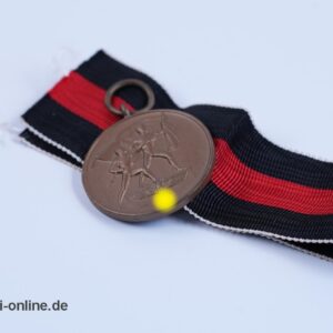 Sudetenland Medaille | Erinnerung an den 1. Oktober 1938 Medaille