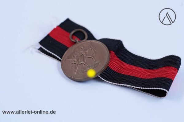 Sudetenland Medaille | Erinnerung an den 1. Oktober 1938 Medaille