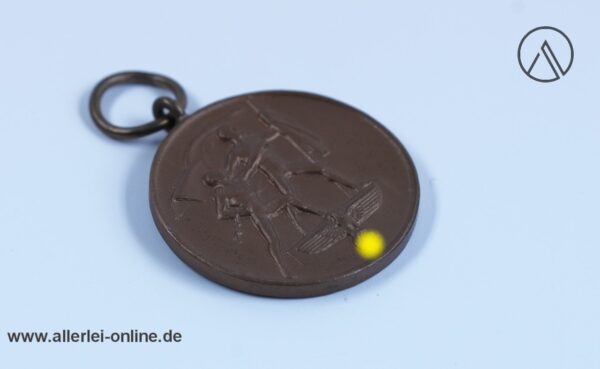 Sudetenland Medaille | Erinnerung an den 1. Oktober 1938 - Ein Volk - Ein Reich - Ein Führer Medaille