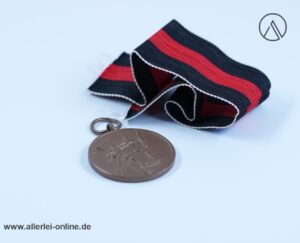World War 2 Sudetenland Medaille | Erinnerung an den 1. Oktober 1938 Medaille