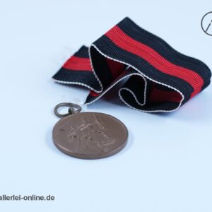 World War 2 Sudetenland Medaille | Erinnerung an den 1. Oktober 1938 Medaille