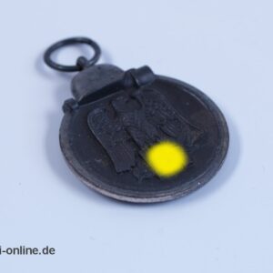 WW2 Ostmedaille | Winterschlacht im Osten 1941/42 Medaille mit Verleihungstüte